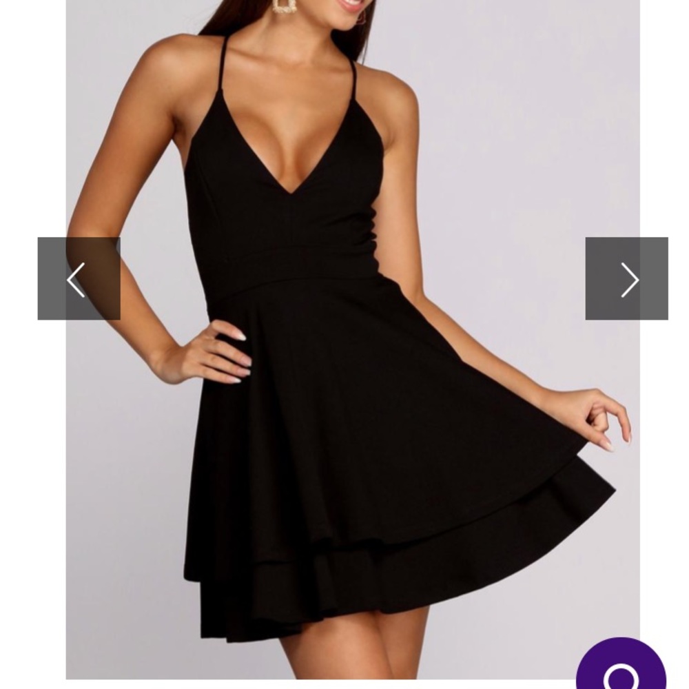 Windsor- Late Night Fantasy Dress